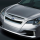 Illustration for article titled Subaru Legacy Concept: Fully Revealed With Details